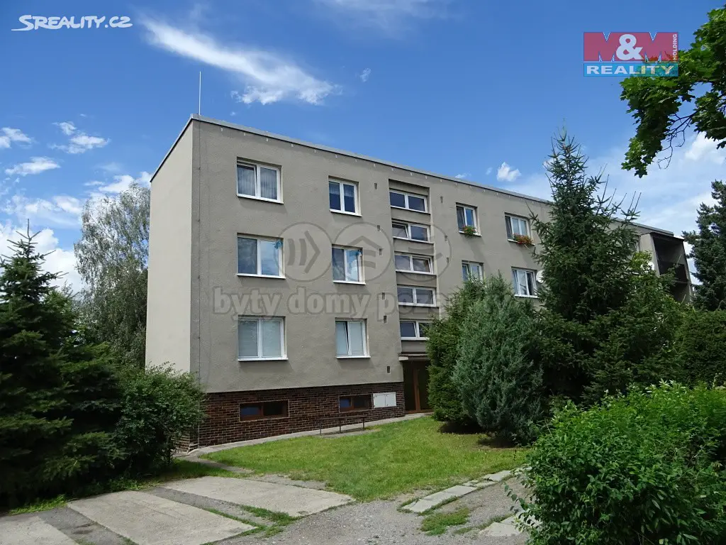 Prodej bytu 3+1 76 m², Tyršova, Dobrovice