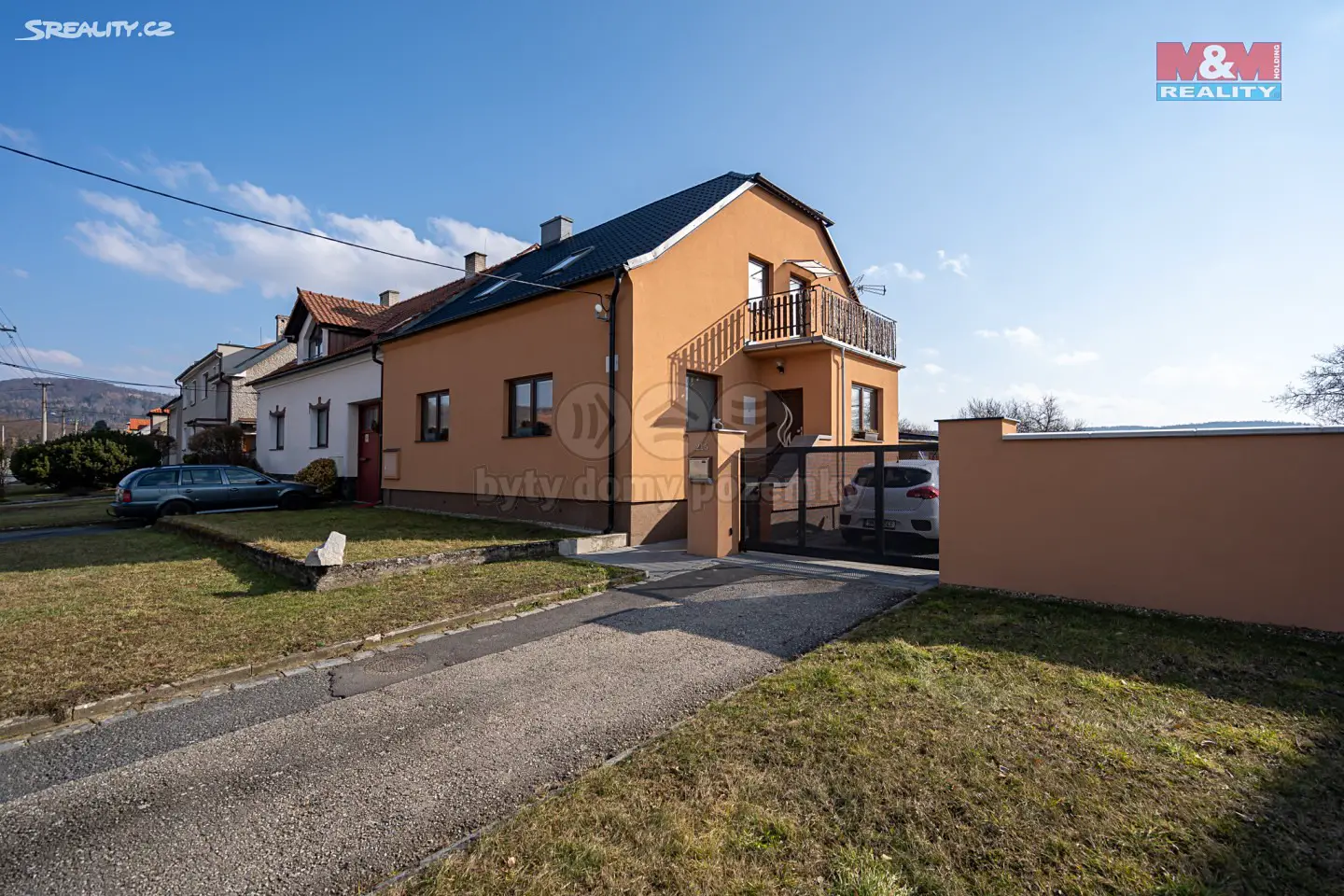 Prodej  rodinného domu 170 m², pozemek 1 726 m², Bělkovice-Lašťany, okres Olomouc