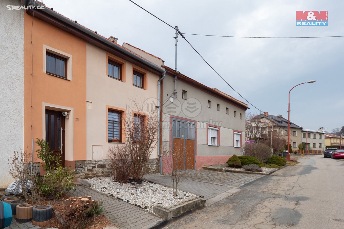 Prodej  rodinného domu 125 m², pozemek 1 419 m², Drysice, okres Vyškov