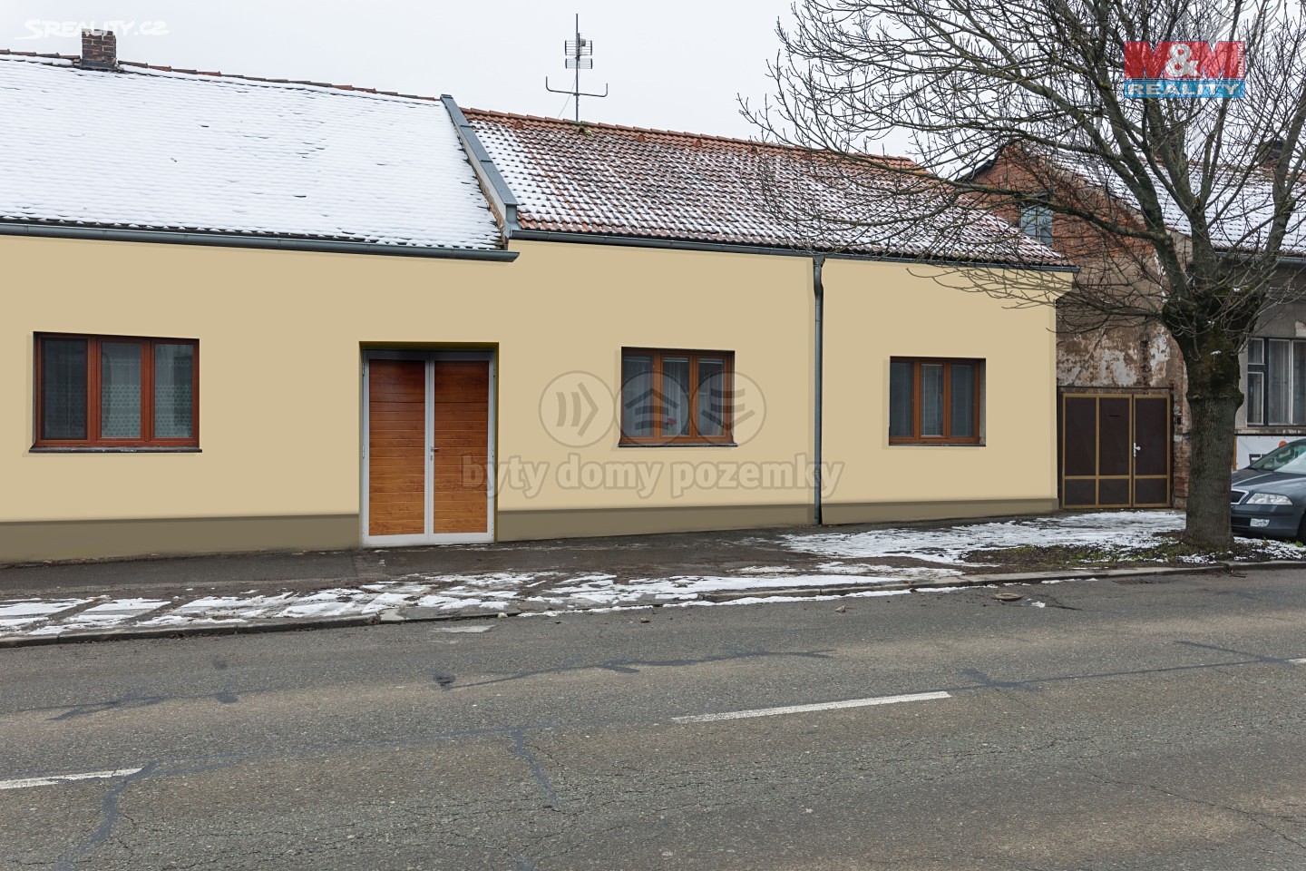 Prodej  rodinného domu 210 m², pozemek 2 458 m², Pražská třída, Hradec Králové - Kukleny