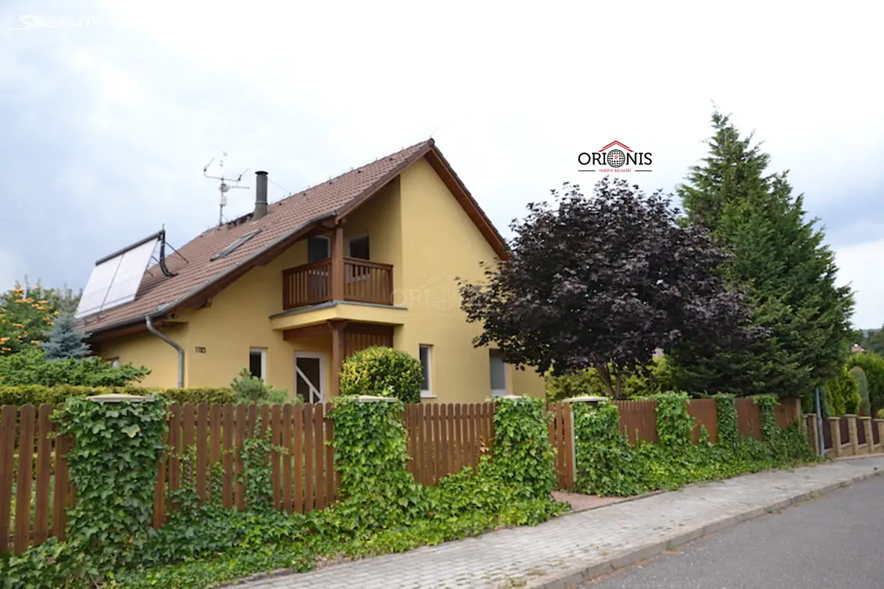Prodej  rodinného domu 150 m², pozemek 1 017 m², Vilová, Jirkov