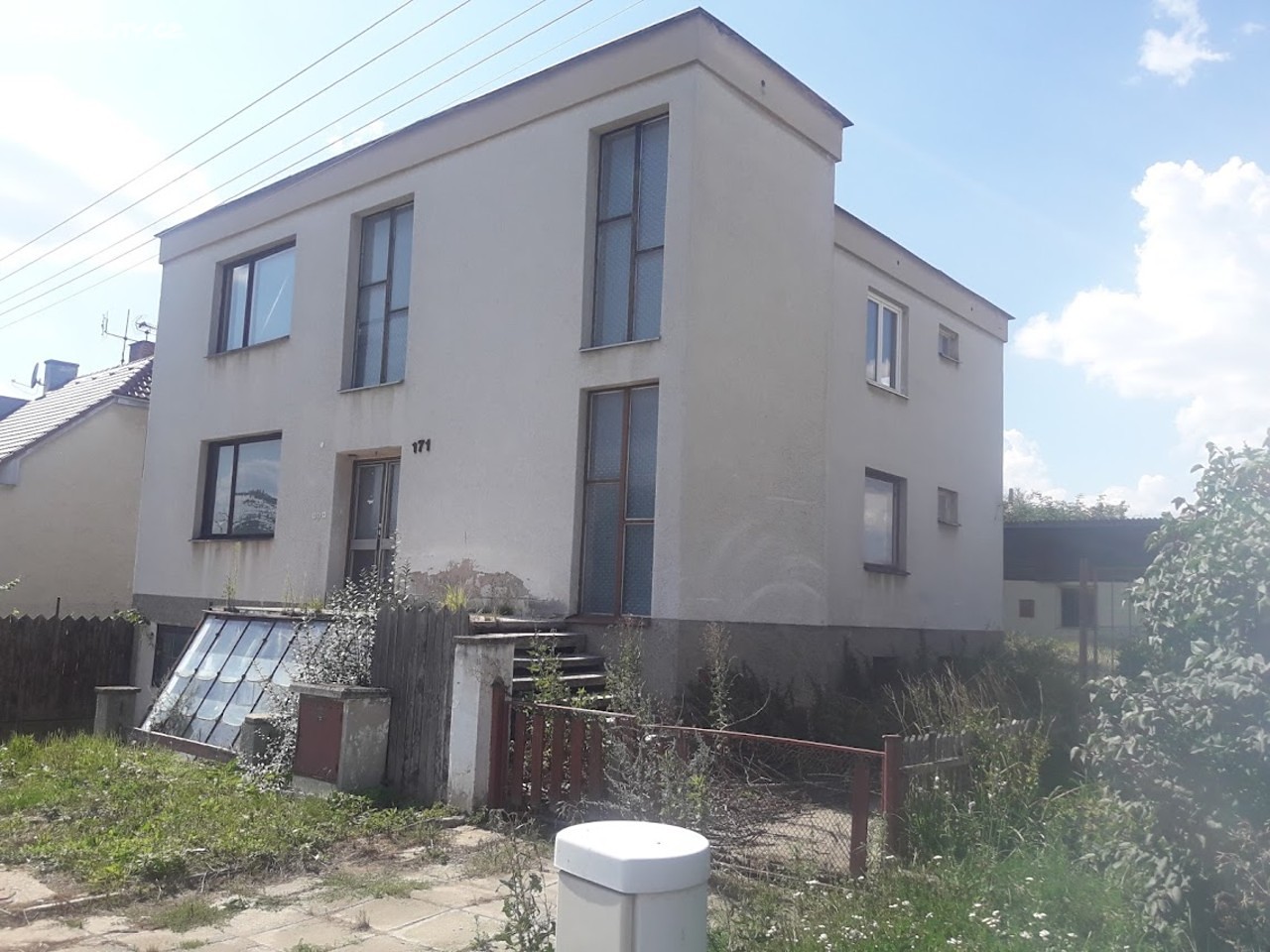 Prodej  rodinného domu 390 m², pozemek 805 m², Olbramkostel, okres Znojmo