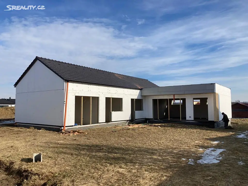 Prodej  rodinného domu 140 m², pozemek 706 m², Karasová, Planá nad Lužnicí - Strkov