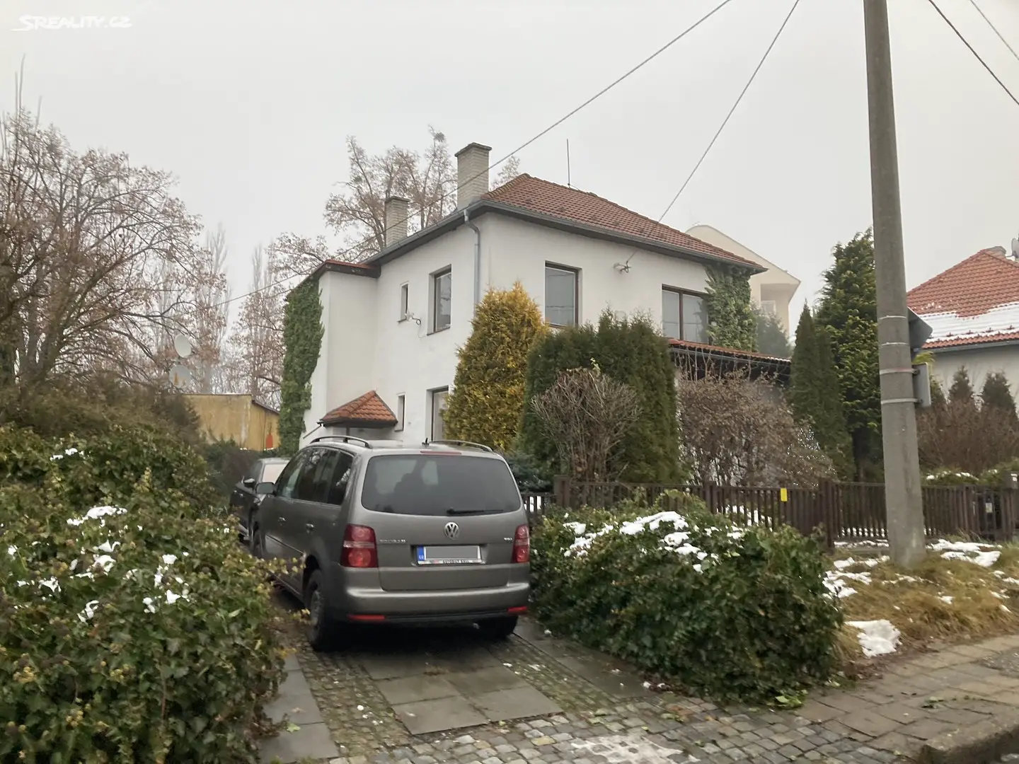Prodej  vícegeneračního domu 83 m², pozemek 456 m², Hradská, Zlín