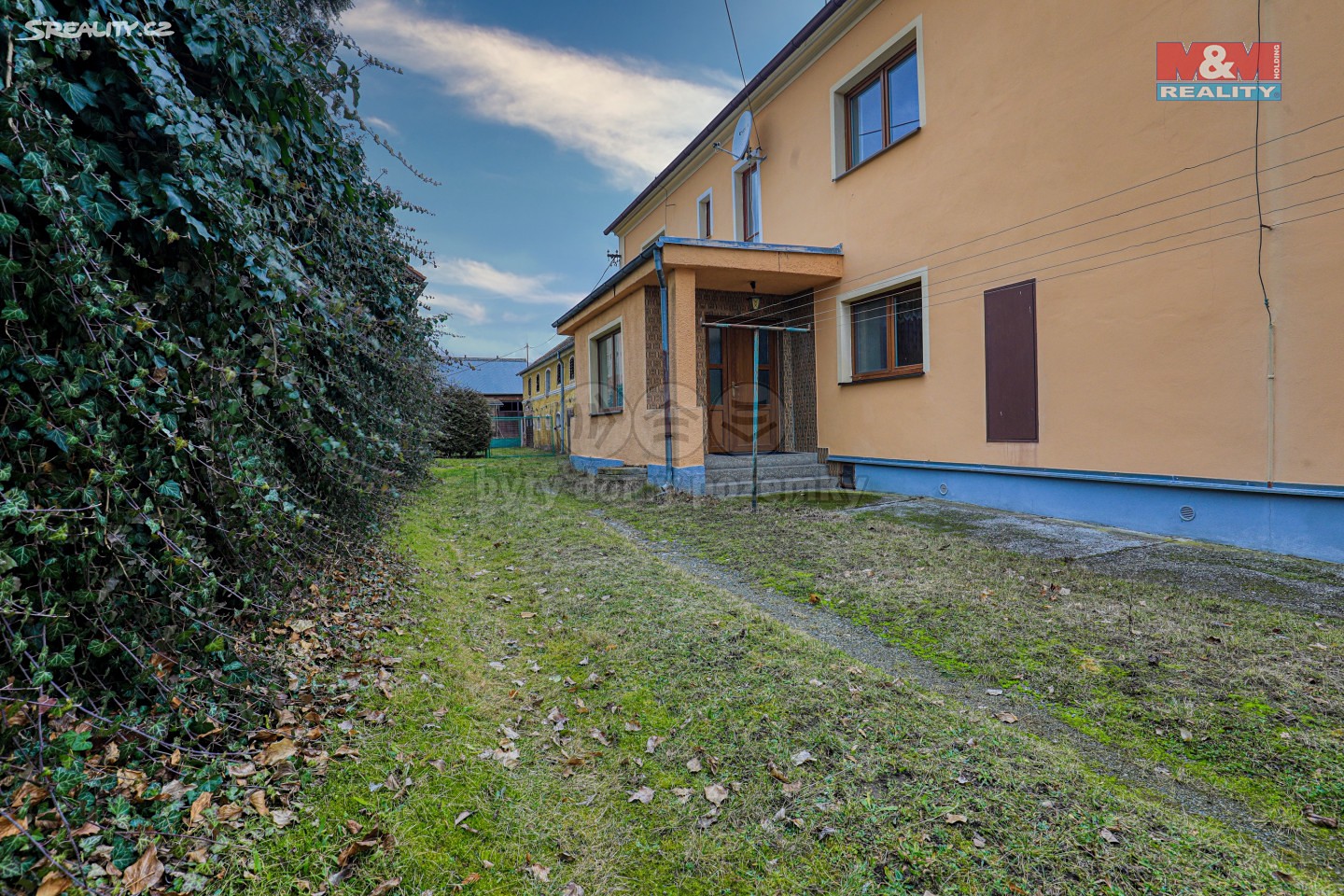 Prodej  zemědělské usedlosti 340 m², pozemek 2 862 m², Meclov - Mašovice, okres Domažlice