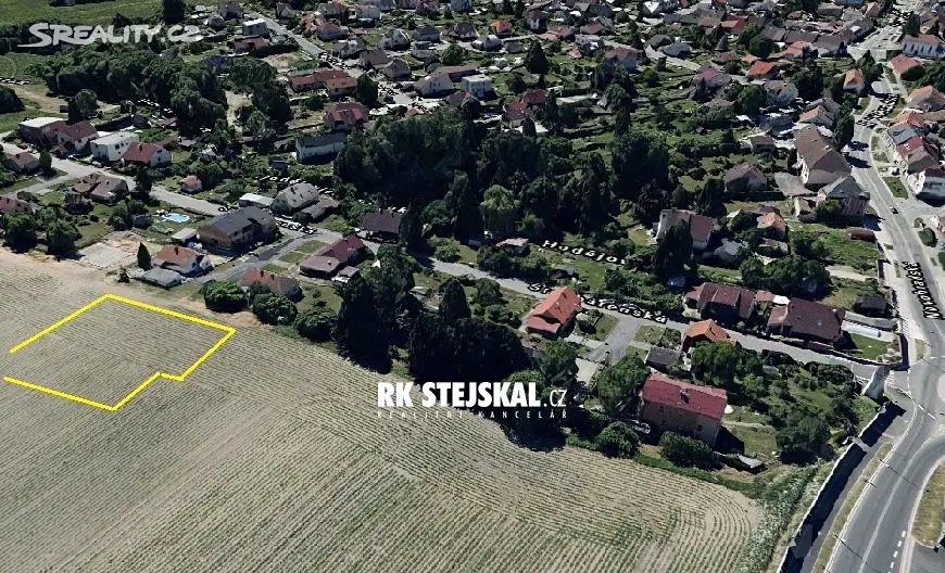 Prodej  stavebního pozemku 1 768 m², Šroubárenská, České Budějovice - České Budějovice 6