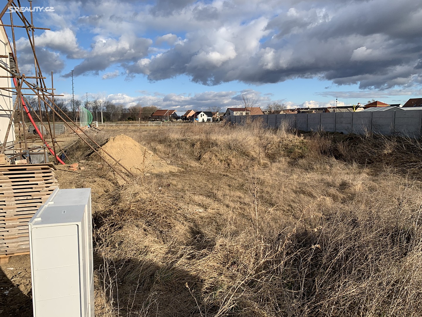 Prodej  stavebního pozemku 1 000 m², Kupařovice, okres Brno-venkov