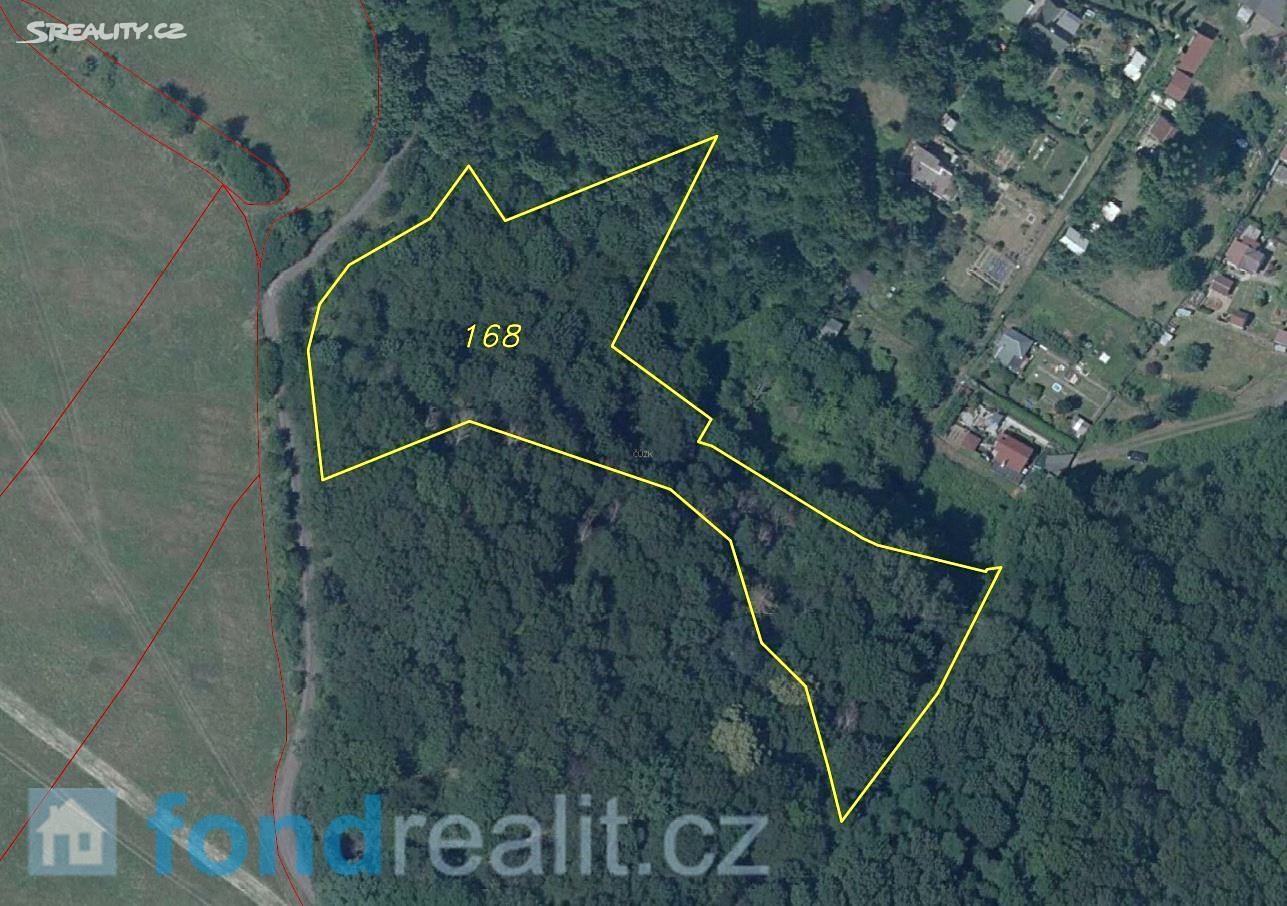 Prodej  pozemku 46 873 m², Ústí nad Labem, okres Ústí nad Labem