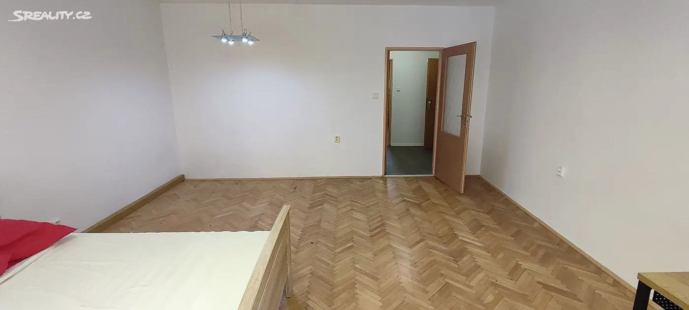 Pronájem bytu 1+1 51 m², Provaznická, Cheb