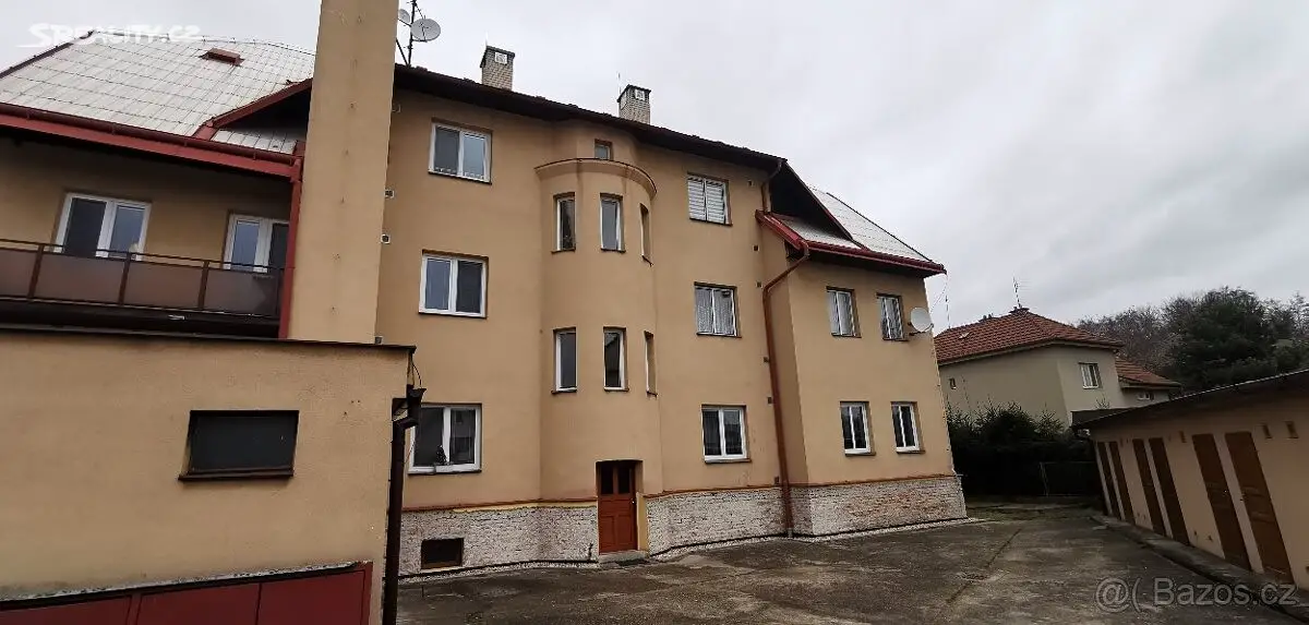 Pronájem bytu 1+1 41 m², Pernštýnská, Lázně Bohdaneč