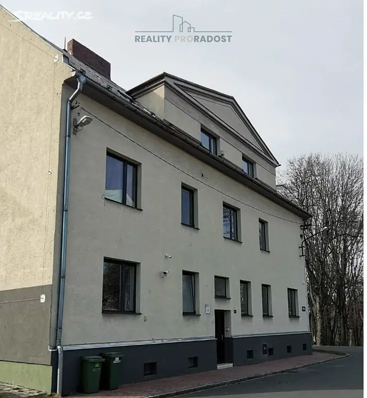 Pronájem bytu 1+1 47 m², Mařátkova, Ostrava - Hulváky