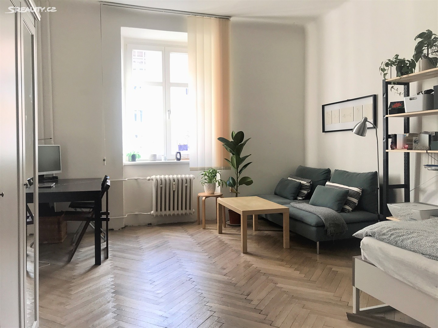 Pronájem bytu 2+1 76 m², Bayerova, Brno - Veveří