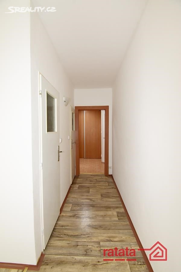 Pronájem bytu 2+1 57 m², Výletní, Chomutov