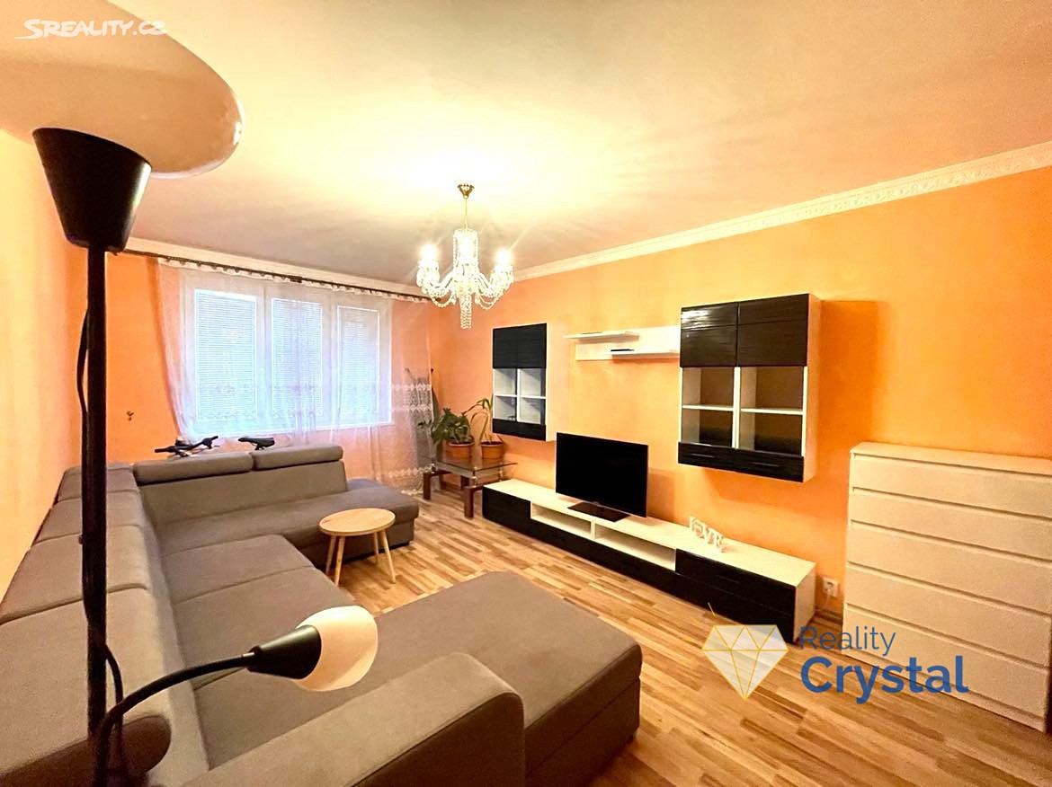Pronájem bytu 2+1 68 m², Dyleňská, Mariánské Lázně - Úšovice