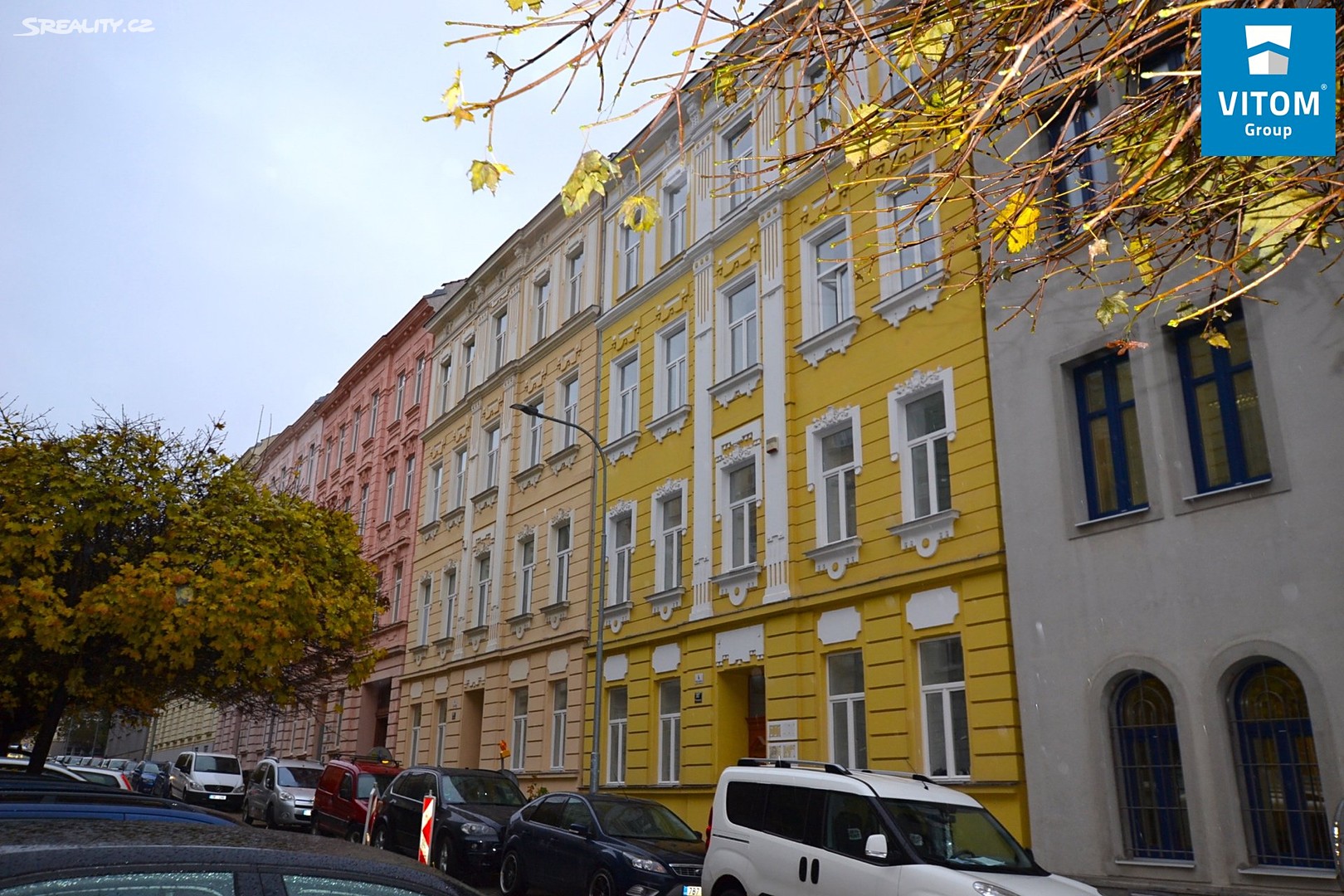Pronájem bytu 2+kk 40 m², Ptašínského, Brno - Ponava