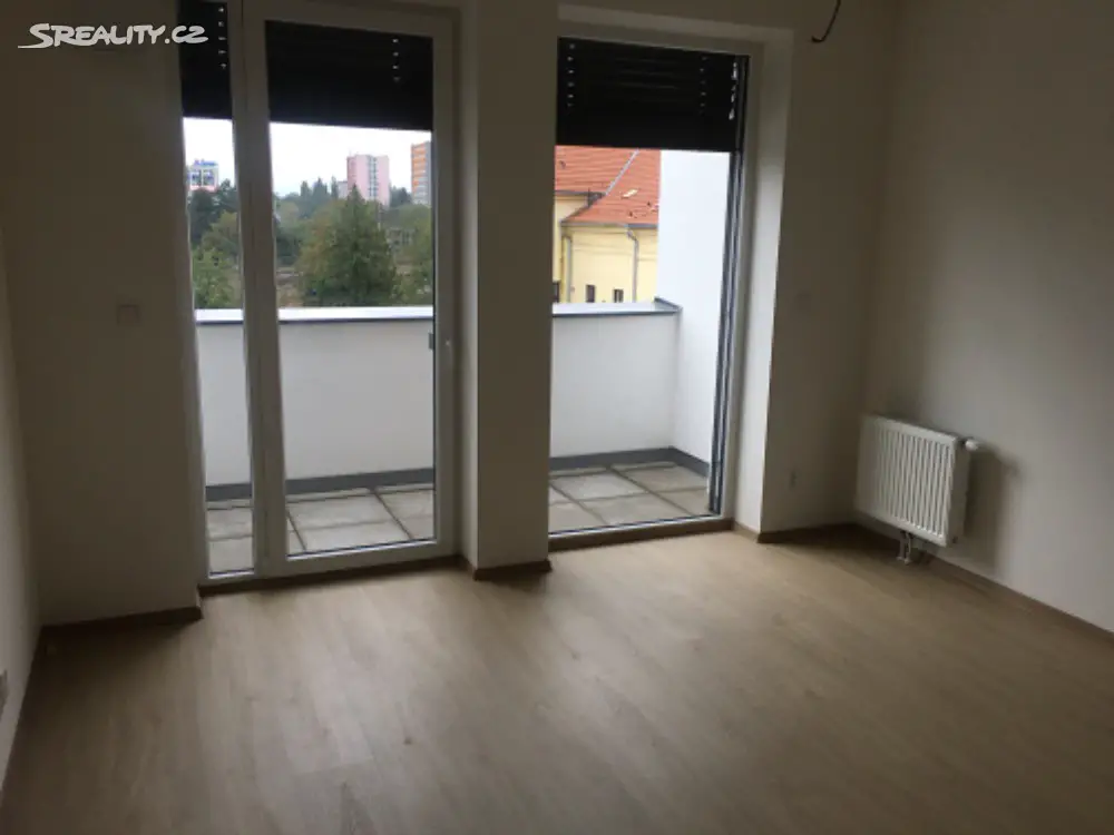 Pronájem bytu 2+kk 47 m², Vídeňská, Brno - Štýřice