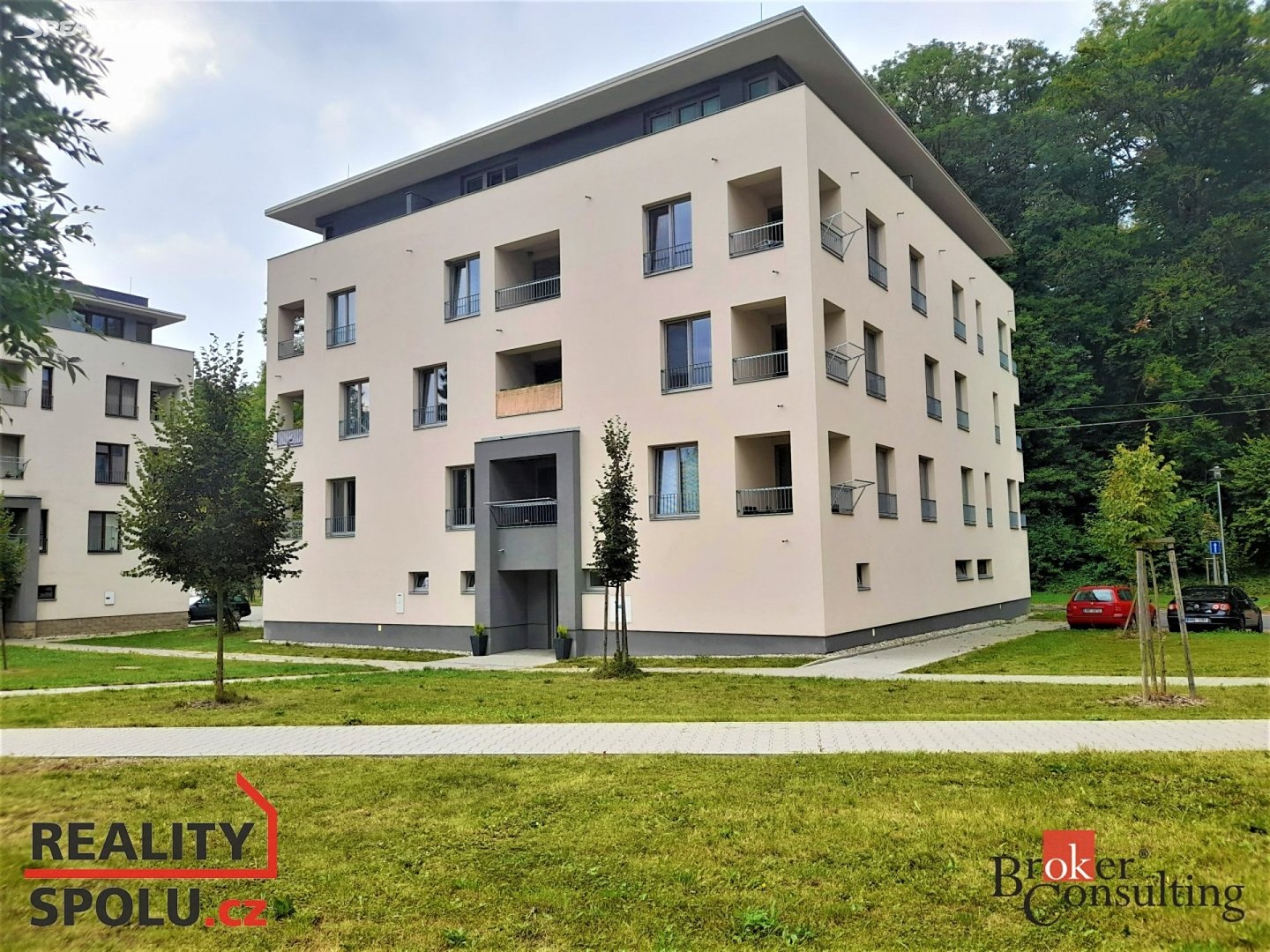 Pronájem bytu 2+kk 43 m², Kvasiny, okres Rychnov nad Kněžnou