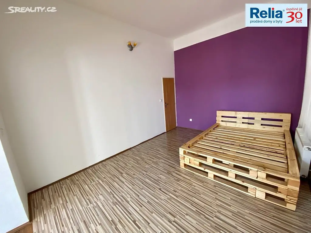 Pronájem bytu 2+kk 50 m², Rámový vršek, Liberec - Liberec II-Nové Město
