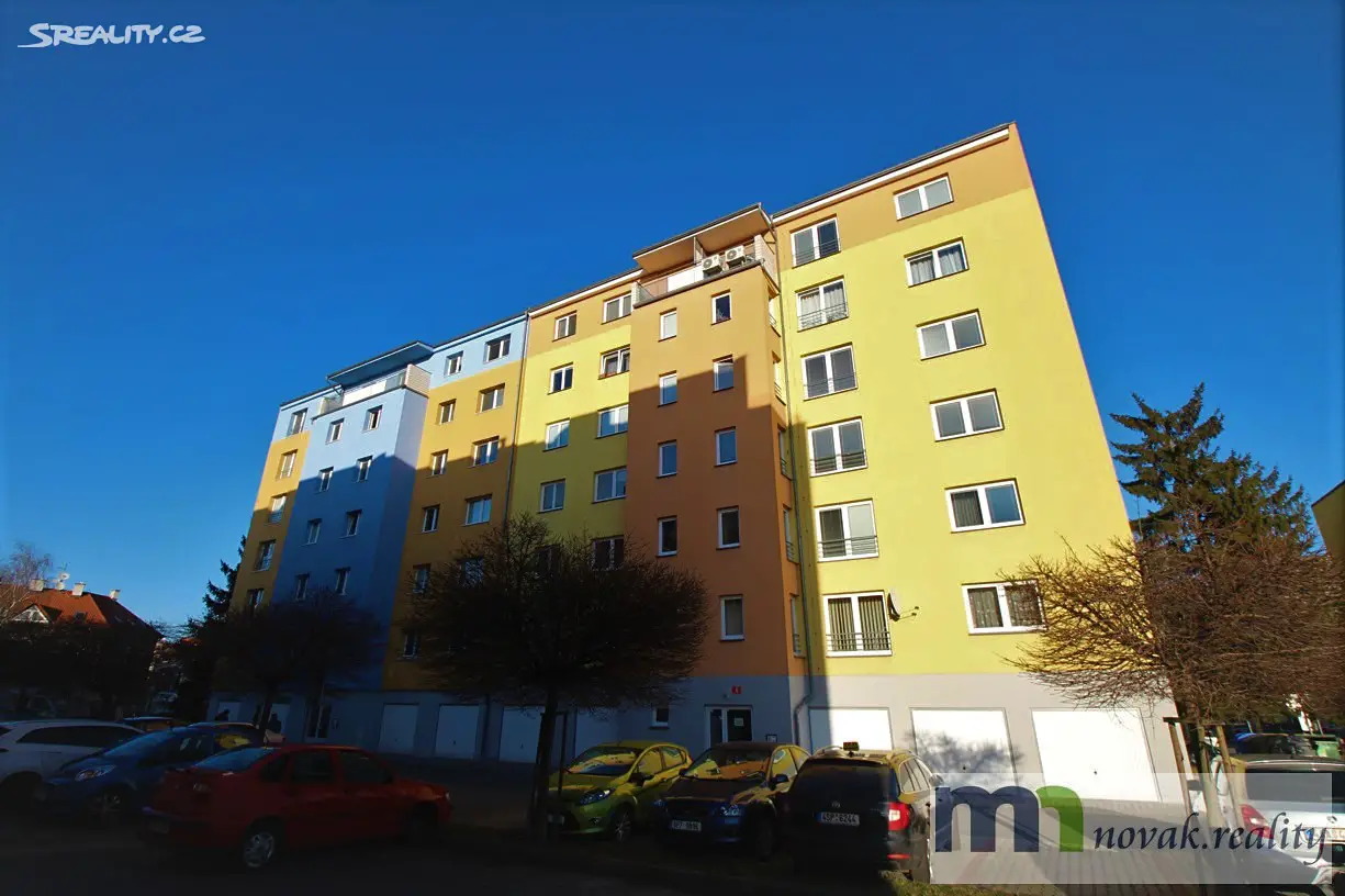 Pronájem bytu 2+kk 57 m², Malesická, Plzeň
