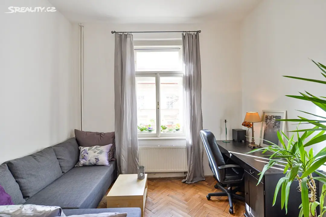 Pronájem bytu 2+kk 48 m², Újezd, Praha 1 - Malá Strana