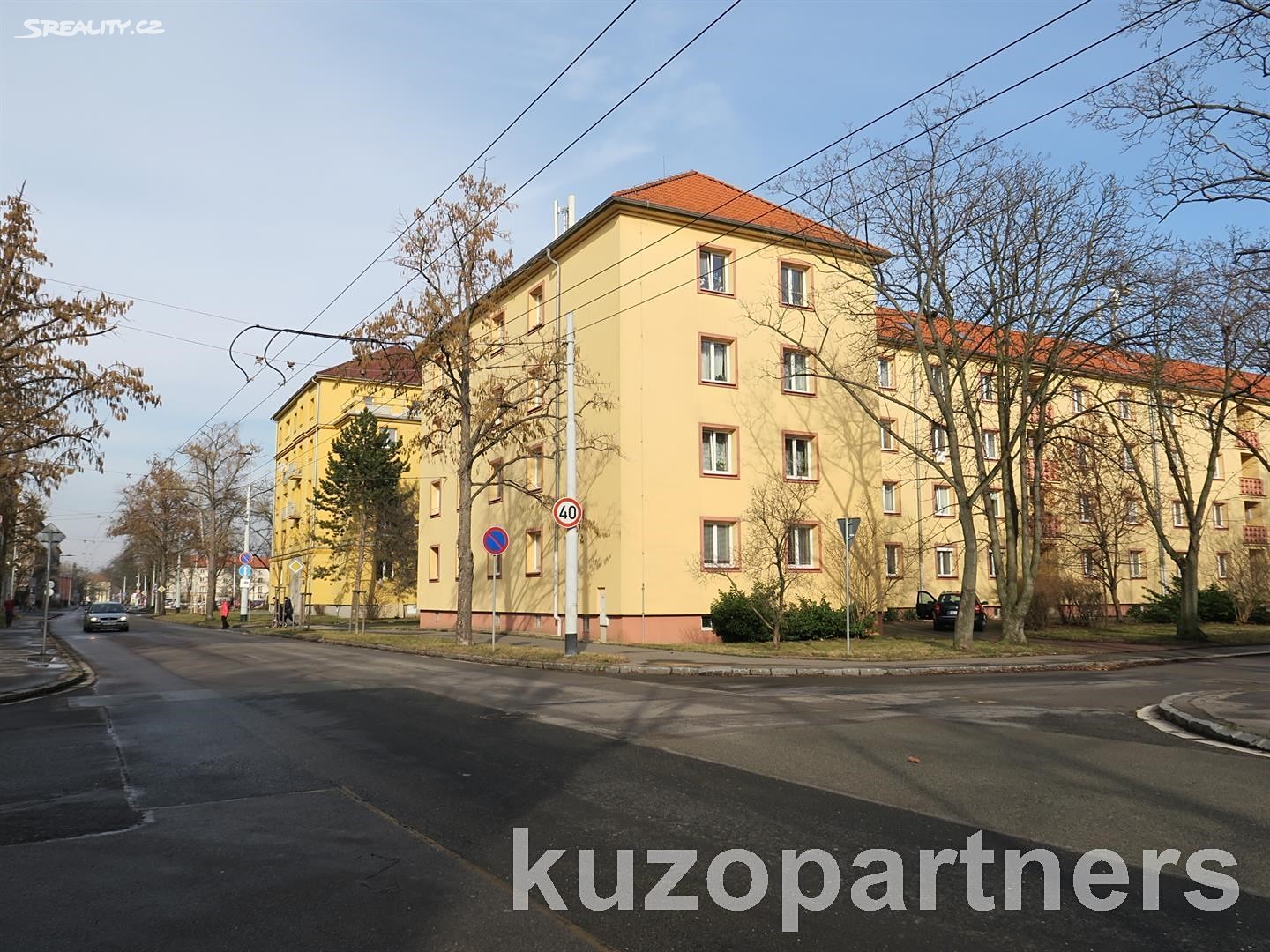 Pronájem bytu 3+1 76 m², Artura Krause, Pardubice - Zelené Předměstí