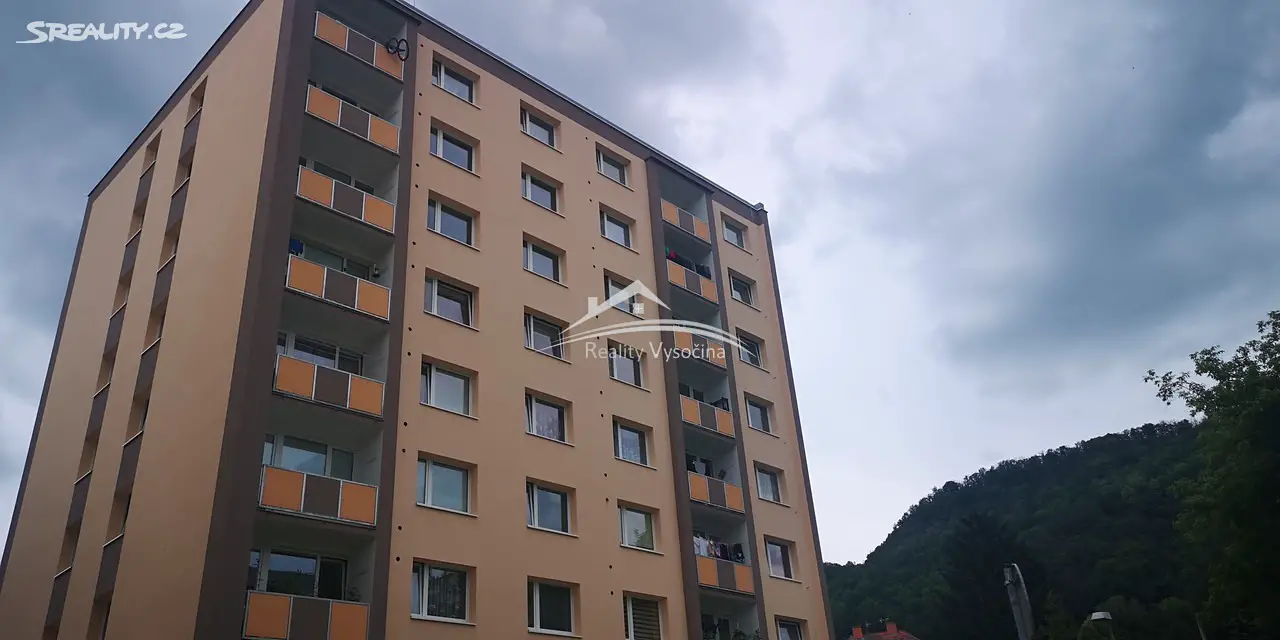 Pronájem bytu 3+1 70 m², Jindřicha Plachty, Ústí nad Labem - Mojžíř