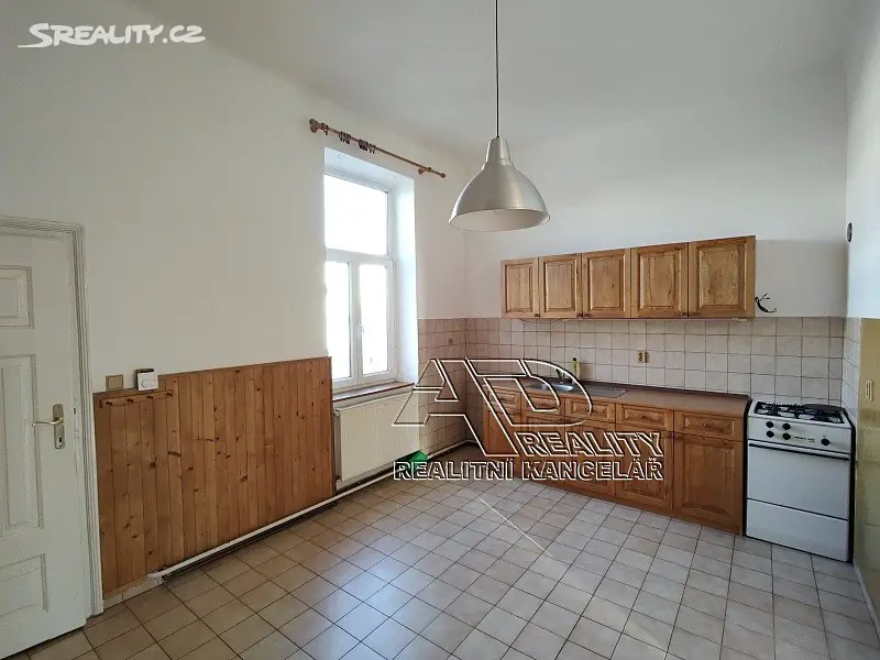 Pronájem bytu 3+kk 64 m², Fráni Šrámka, České Budějovice - České Budějovice 3