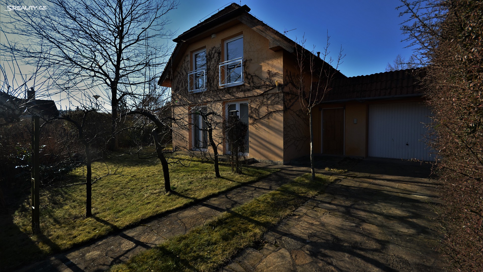 Pronájem  rodinného domu 155 m², pozemek 476 m², Psáry - Dolní Jirčany, okres Praha-západ