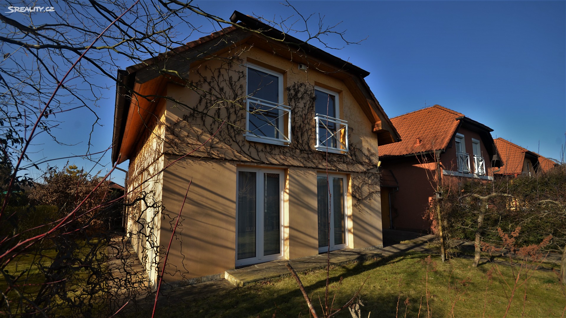 Pronájem  rodinného domu 155 m², pozemek 476 m², Psáry - Dolní Jirčany, okres Praha-západ