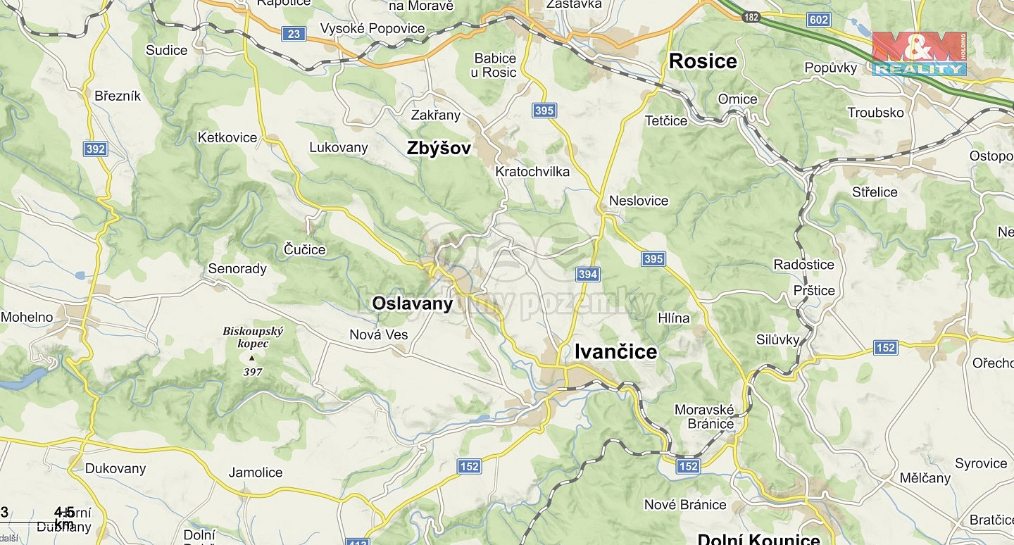 Nová Ves, okres Brno-venkov