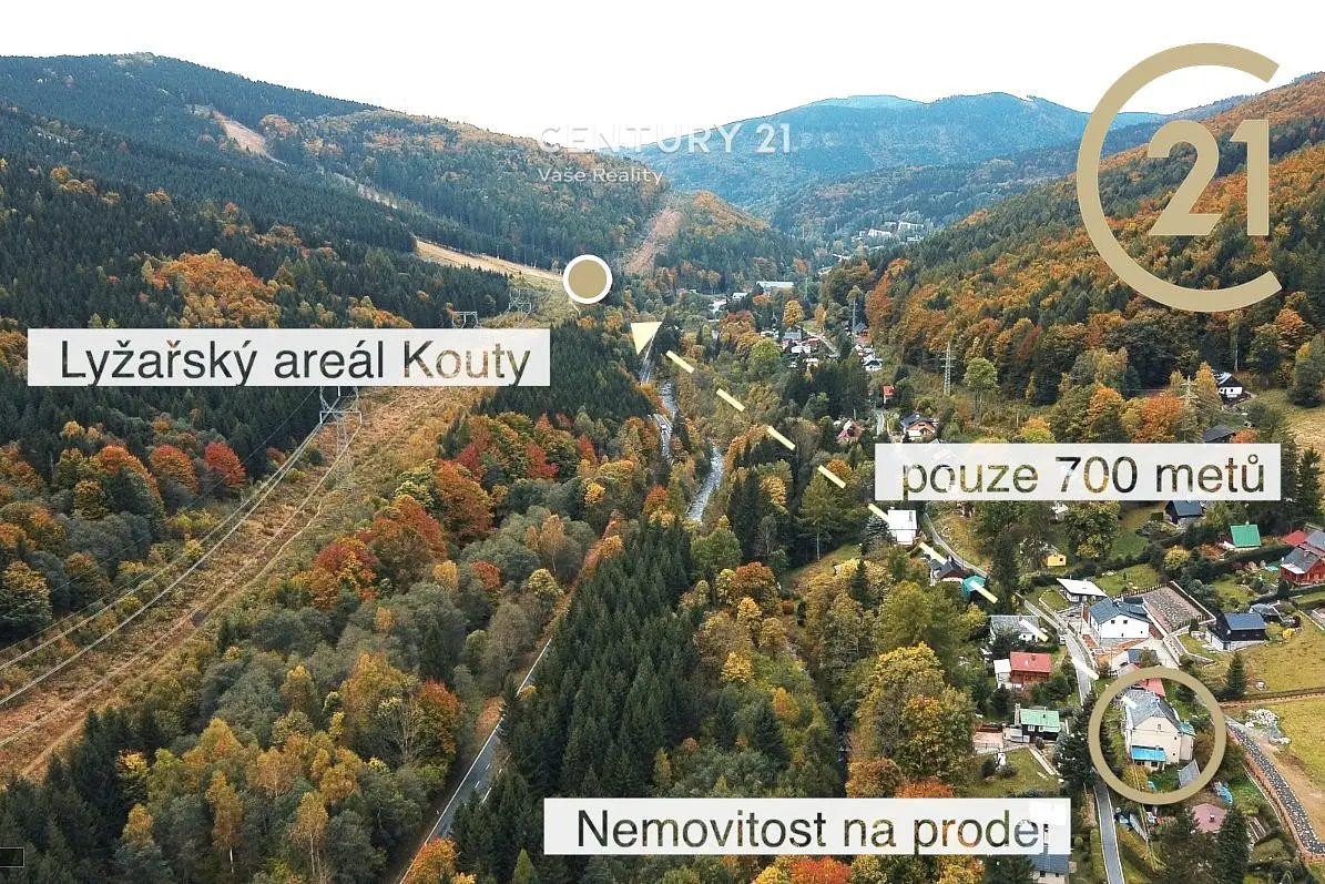 Loučná nad Desnou - Kouty nad Desnou, okres Šumperk