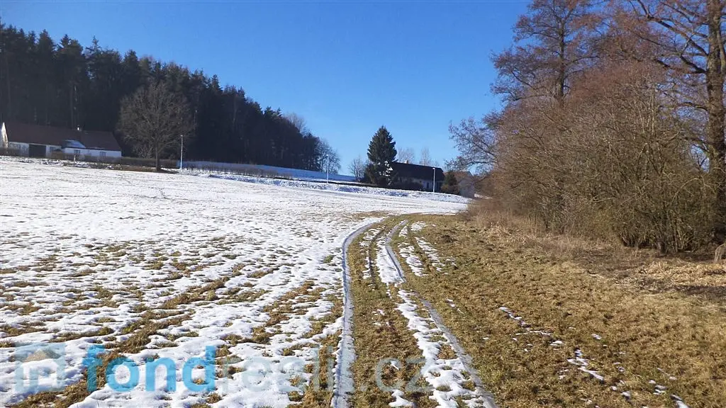 Všemyslice - Všeteč, okres České Budějovice