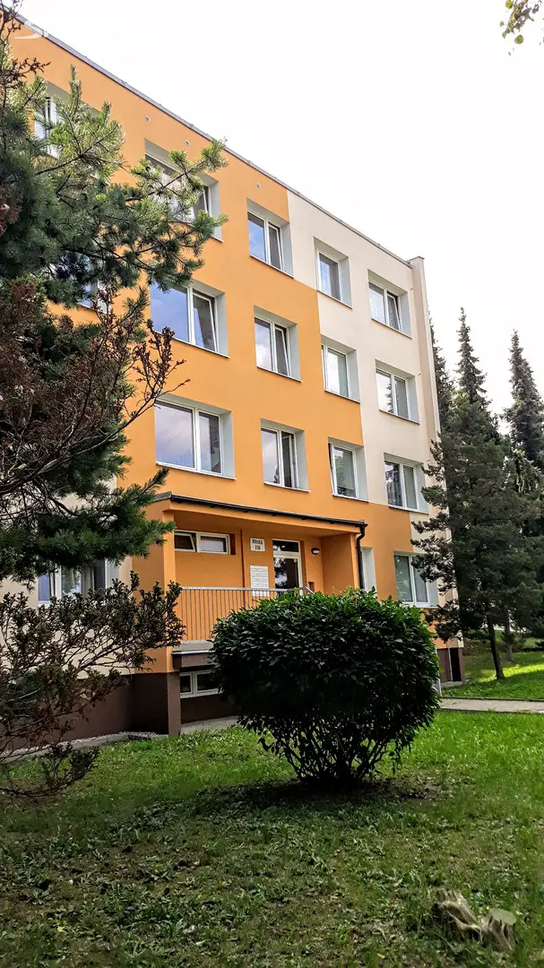Prodej bytu 1+1 34 m², Aléská, Bílina - Pražské Předměstí