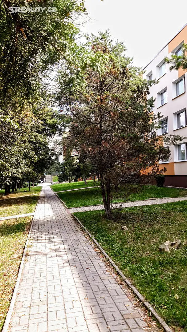 Prodej bytu 1+1 34 m², Aléská, Bílina - Pražské Předměstí