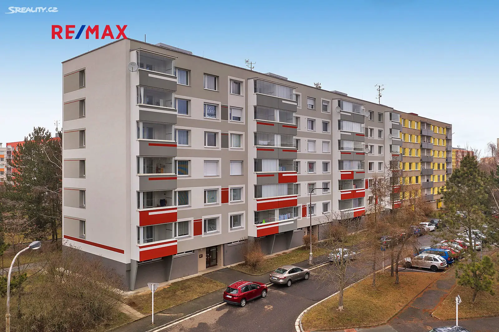 Prodej bytu 1+1 35 m², Sekaninova, Hradec Králové - Moravské Předměstí