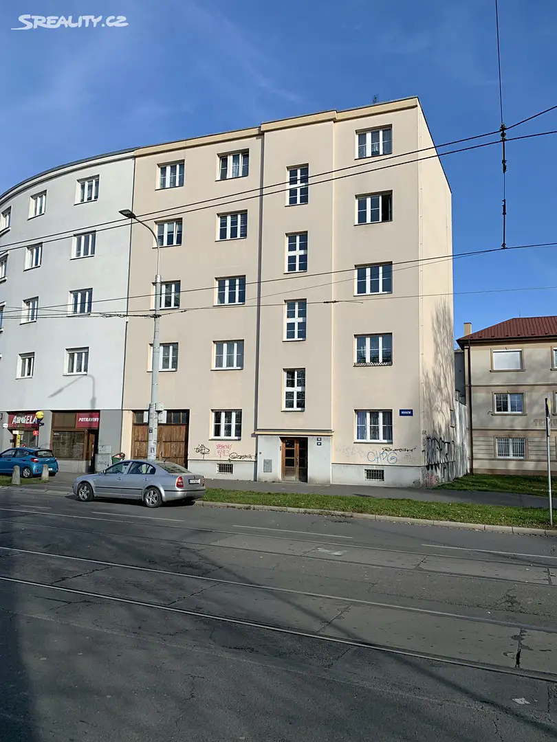 Prodej bytu 1+1 42 m², Nádražní, Ostrava - Moravská Ostrava