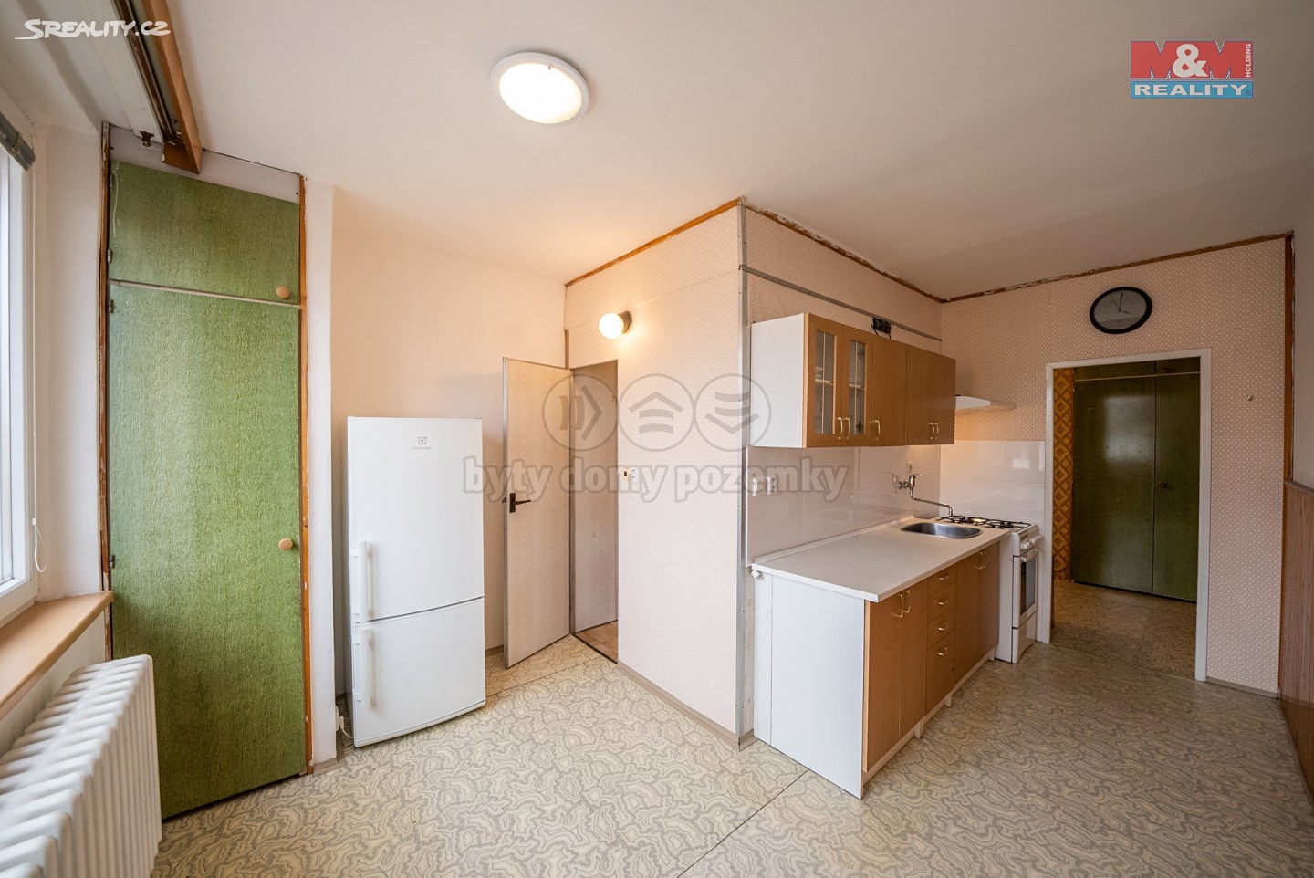 Prodej bytu 2+1 54 m², Strážnická, Brno - Slatina