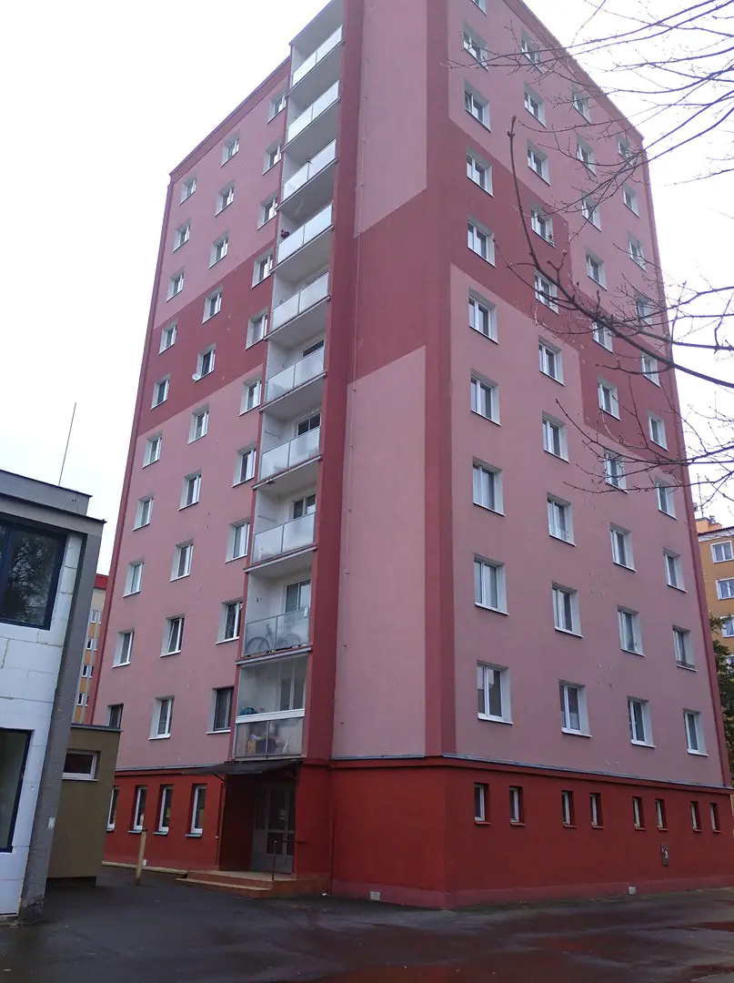 Prodej bytu 2+1 64 m², Krymská, Karlovy Vary