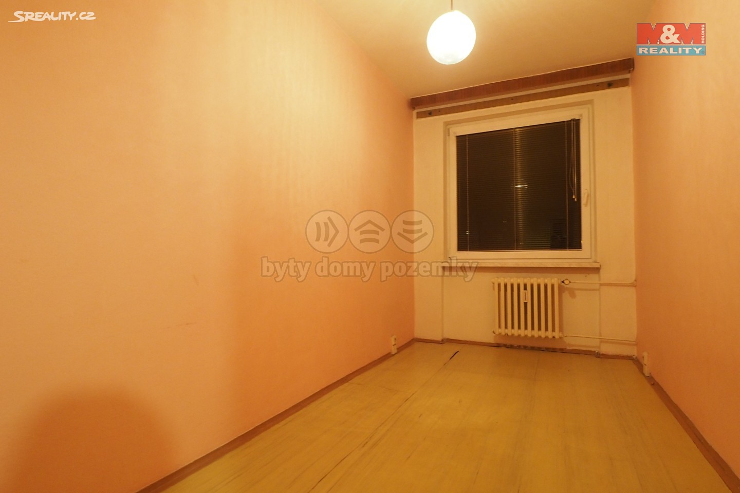 Prodej bytu 2+1 70 m², Masarykova třída, Orlová - Lutyně