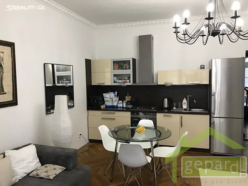 Prodej bytu 2+kk 64 m², Sudoměřská, Praha 3 - Žižkov