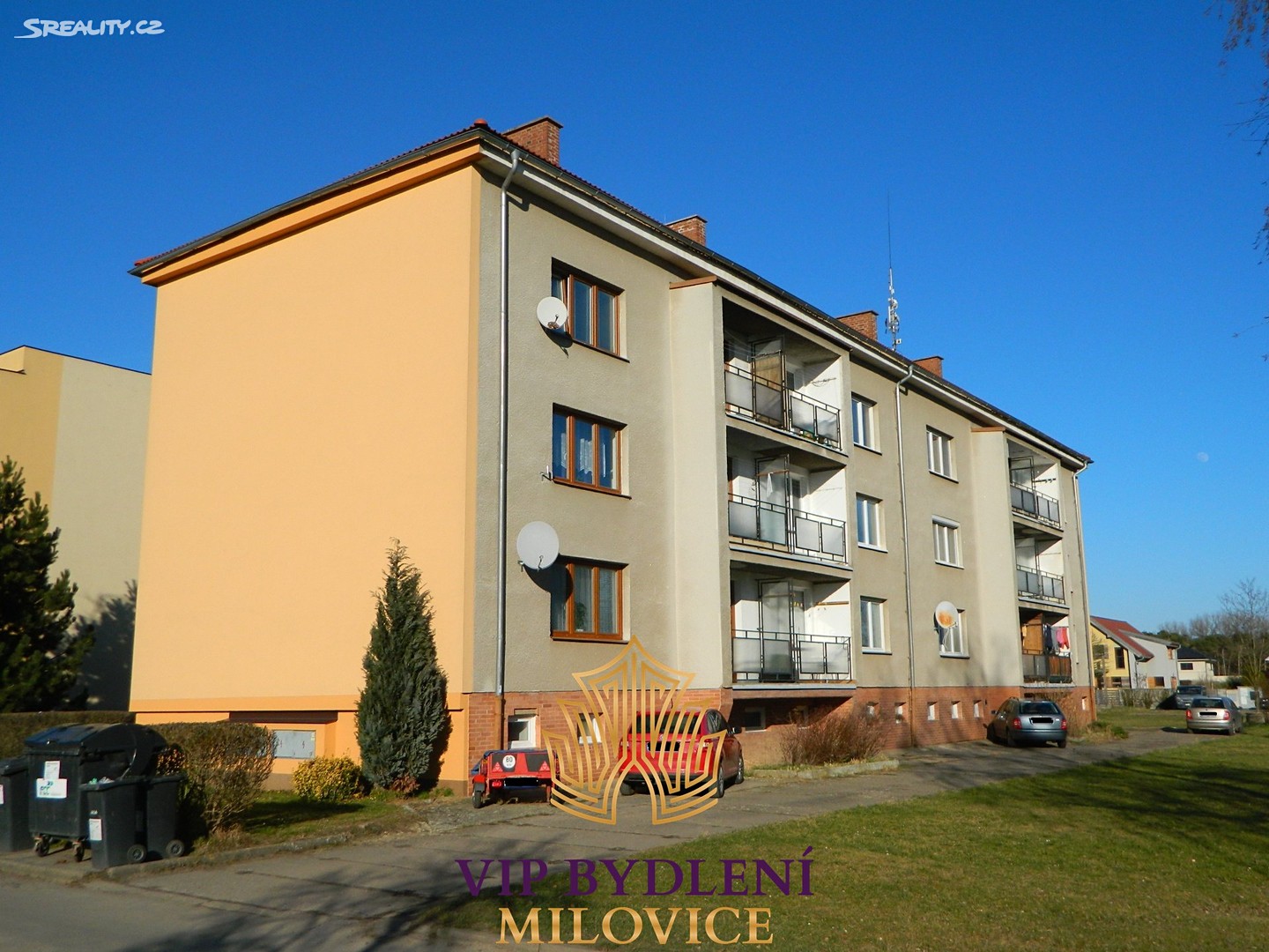 Prodej bytu 3+1 70 m², Na Vysoké mezi, Lysá nad Labem - Litol
