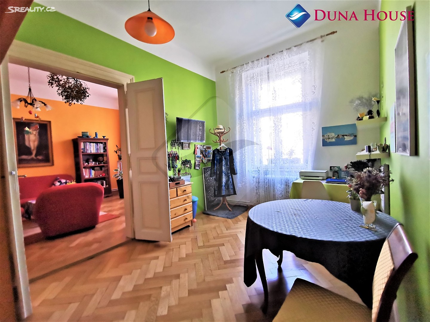 Prodej bytu 3+1 102 m², Újezd, Praha 5 - Malá Strana