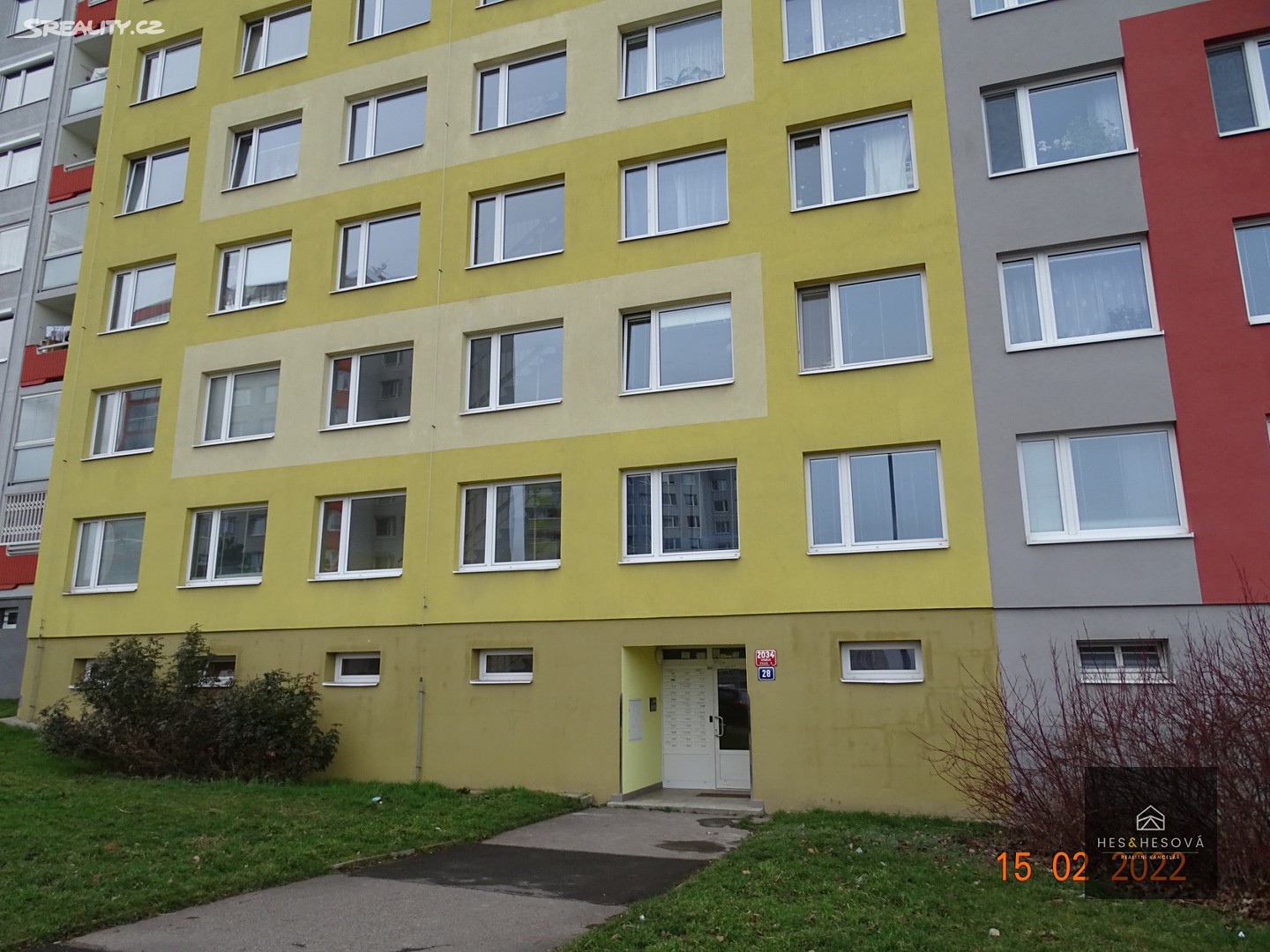 Prodej bytu 3+1 77 m², U jezera, Praha 5 - Stodůlky