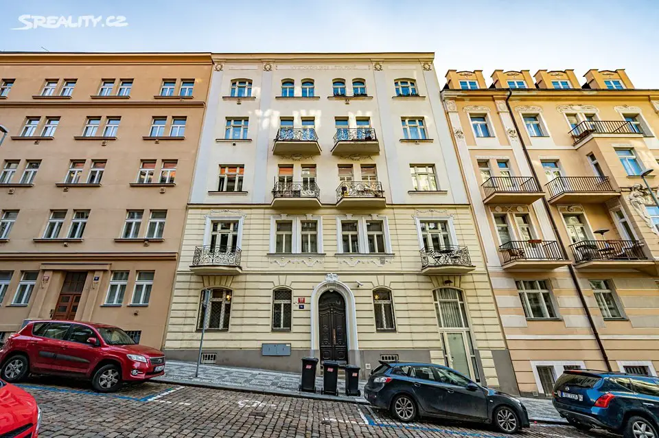 Prodej bytu 3+1 262 m², Praha 10 - Vršovice