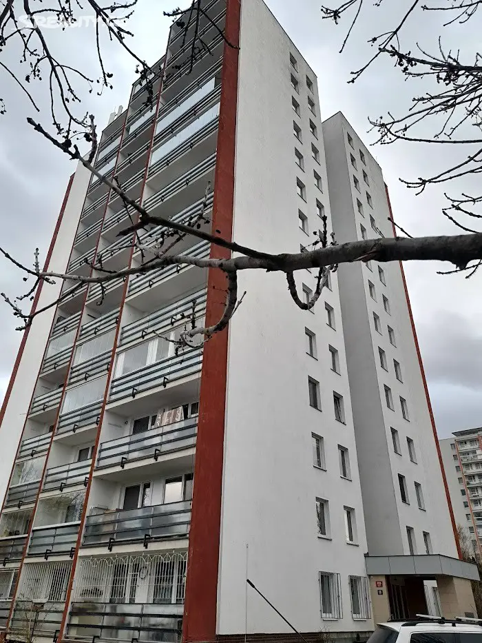 Prodej bytu 4+1 95 m², Tenisová, Praha 10 - Hostivař