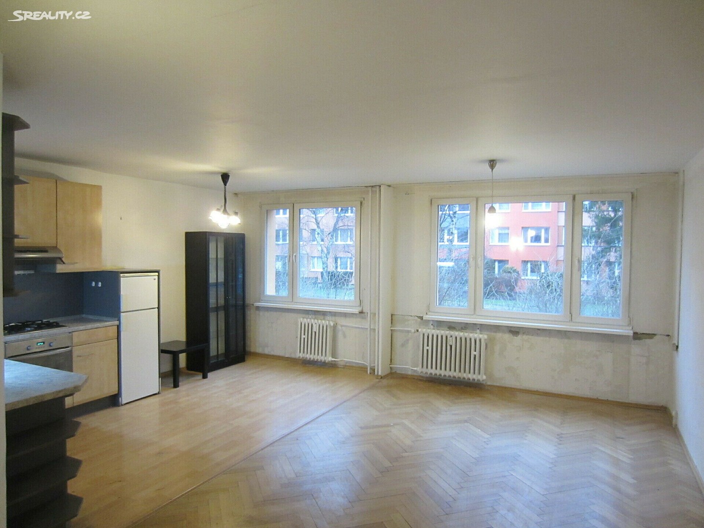 Prodej bytu 4+1 80 m², Na Strži, Praha 4 - Krč