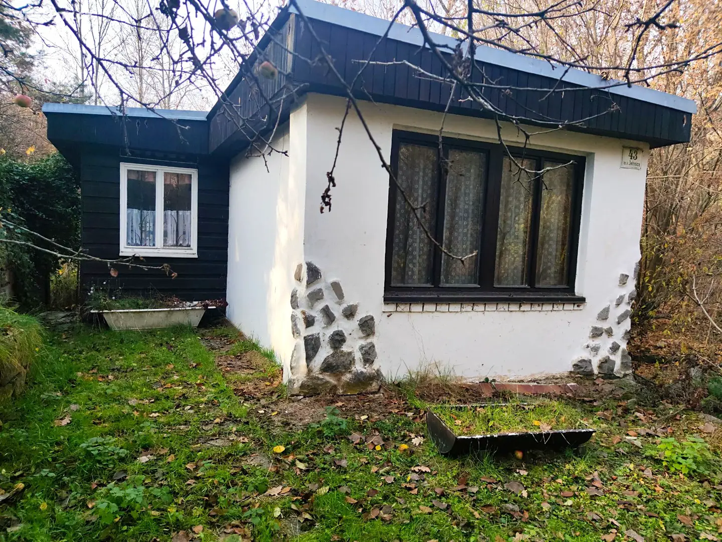 Prodej  chaty 25 m², pozemek 960 m², Brno - Brno-Jehnice, okres Brno-město