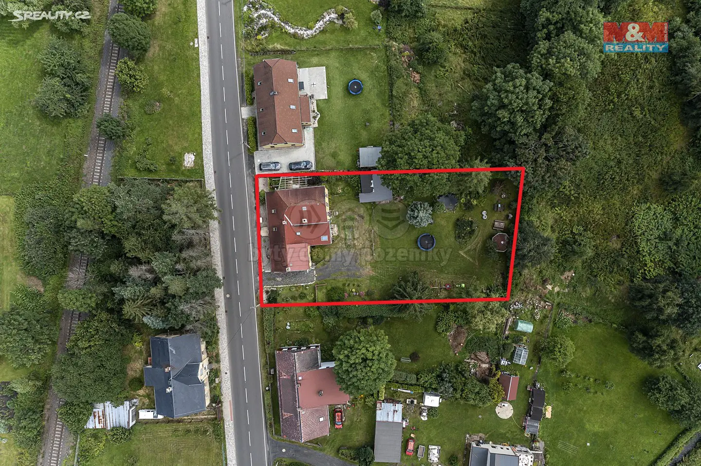 Prodej  rodinného domu 350 m², pozemek 191 m², Horní Podluží, okres Děčín