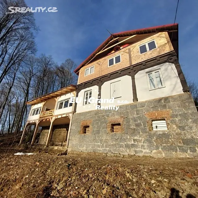 Prodej  rodinného domu 180 m², pozemek 5 598 m², Lobendava, okres Děčín
