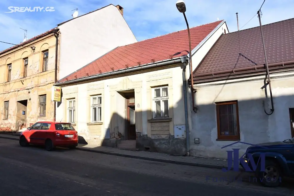Prodej  rodinného domu 232 m², pozemek 493 m², Olomoucká, Moravská Třebová - Předměstí